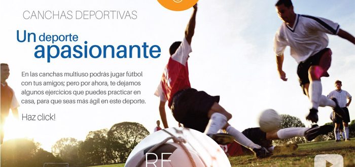 PV canchas