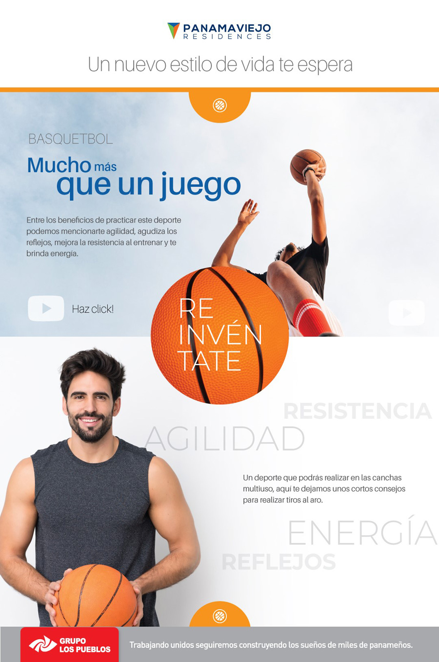deportes en panama viejo residences