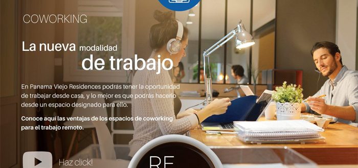 ventajas de los espacios coworking panama