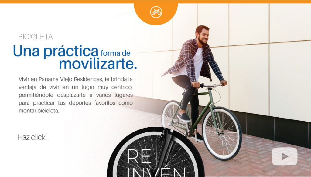 ventajas de andar en bicicleta