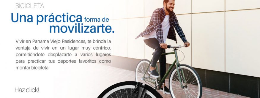 ventajas de andar en bicicleta