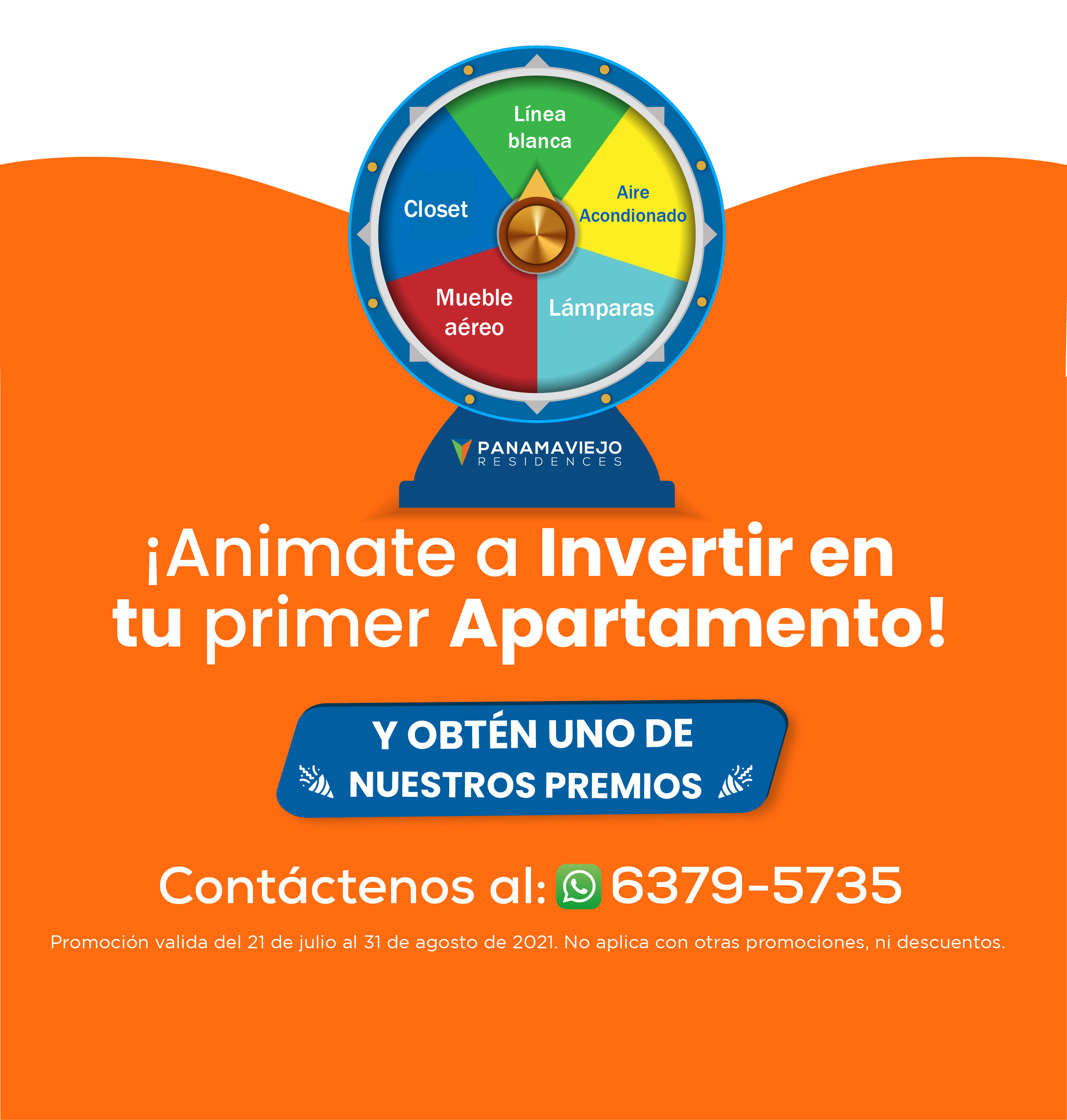 Ruleta Panama Viejo 03