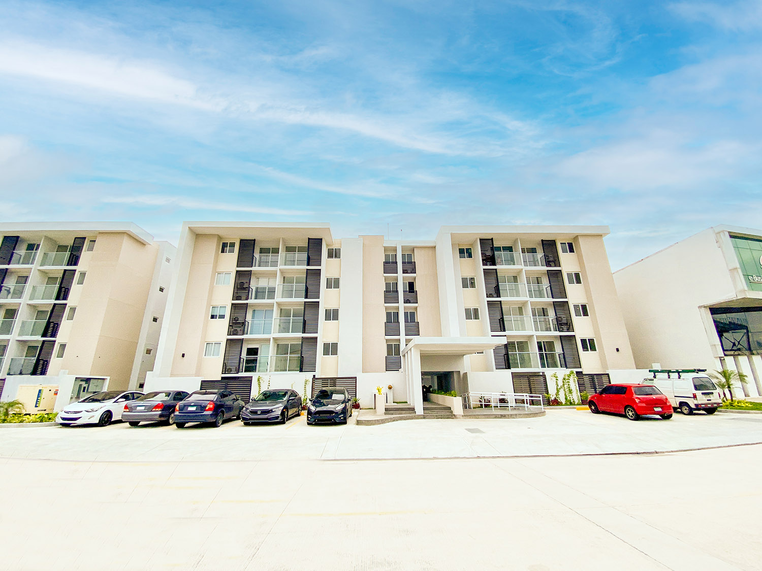 Panama Viejo Residences