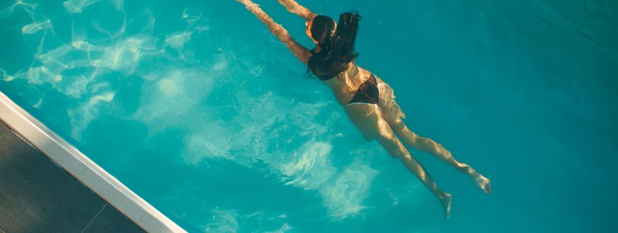 Piscina PVR