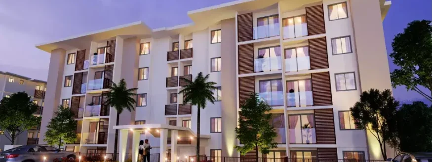 panama viejo residences