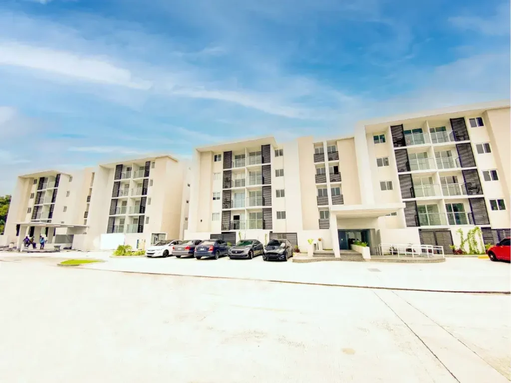 panama viejo residences