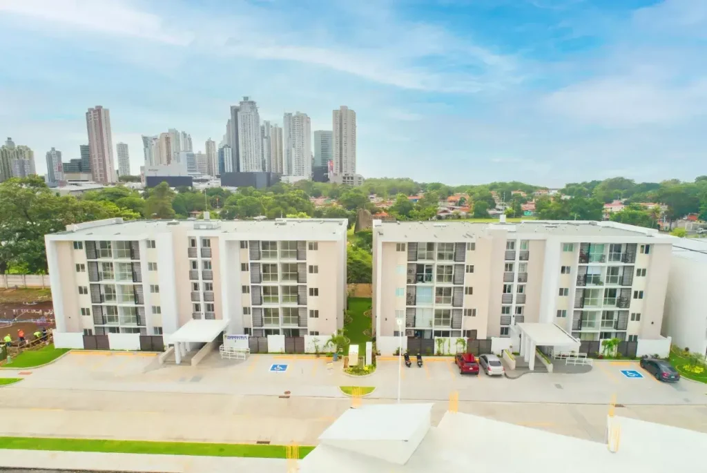 panama viejo residences