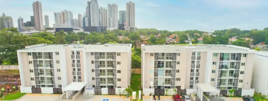 panama viejo residences