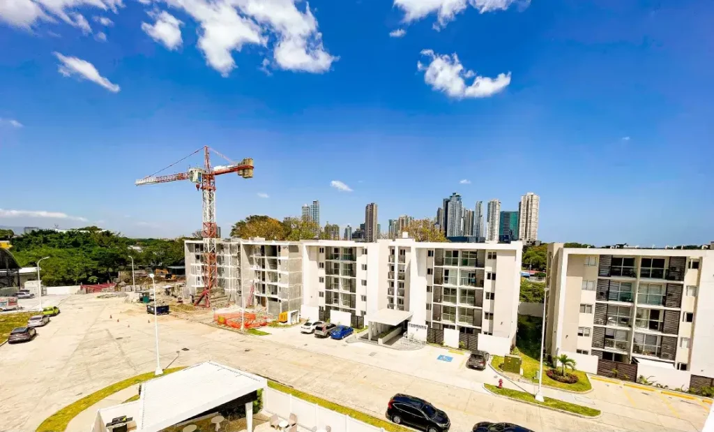 panama viejo residences
