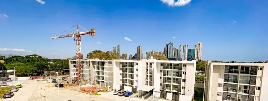 panama viejo residences