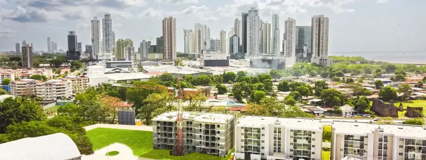 panama viejo residences