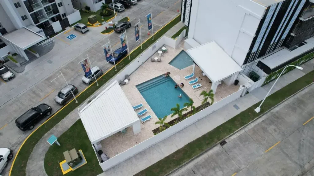 panama viejo residences