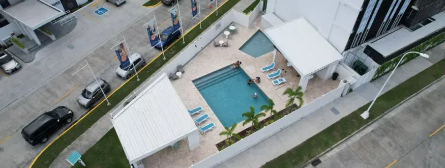 panama viejo residences