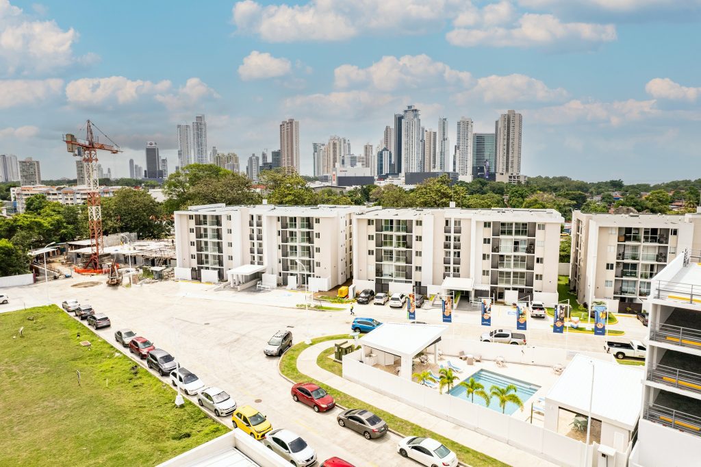 proyecto residencial