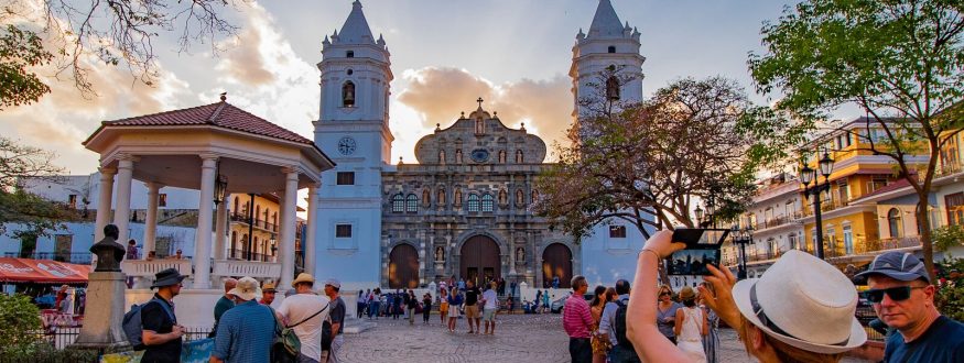 comprar en el Casco Histórico de Ciudad de Panamá