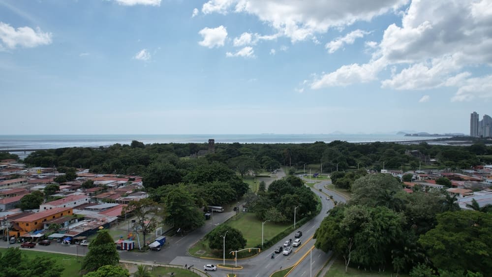 vivir cerca zona historica panama