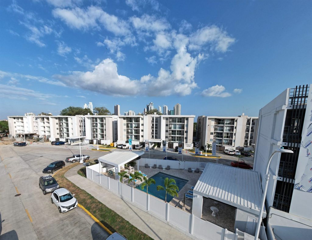 Panamá Viejo Residences