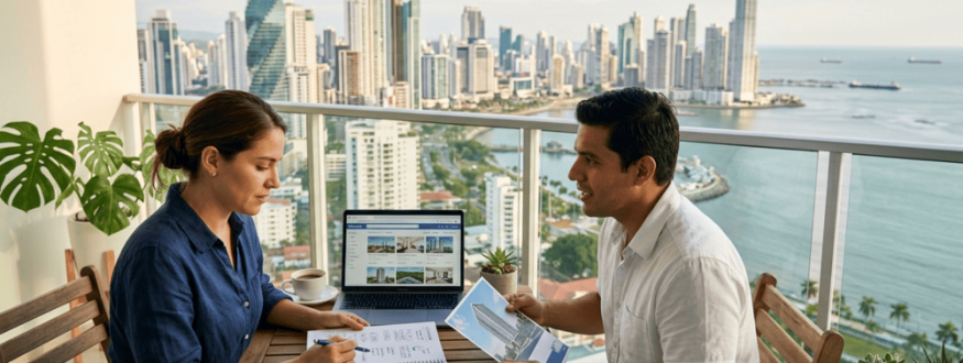 Es mejor alquilar o comprar una propiedad en Panamá