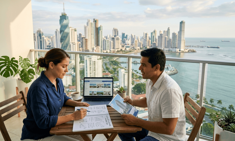 Es mejor alquilar o comprar una propiedad en Panamá
